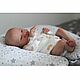 Кукла реборн Леви( Леви проснулся). Куклы и пупсы. Солнечный Зайчик (reborndolls55). Ярмарка Мастеров.  Фото №4