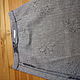 The skirt is gray tweed with appliques lace sequins. Skirts. Tolkoyubki. My Livemaster. Фото №4