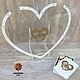 Frame-piggy Bank for hearts with wishes, Books, Bryansk,  Фото №1