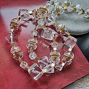 Joan Rivers pearl necklace, American vintage