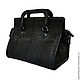Bag genuine Python leather CECILIA. Classic Bag. Exotic Workshop Python Fashion. Online shopping on My Livemaster.  Фото №2