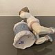 Винтаж: LLADRO 6635 фарфоровая статуэтка Мой милый щенок. Статуэтки винтажные. Коллекция Frau Burd. Ярмарка Мастеров.  Фото №9