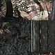 "Secret night handbags" Комплект белья из кружева. Комплекты белья. BY FEMME BRAND Белье и корсеты. Ярмарка Мастеров.  Фото №5