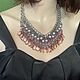 Винтаж: Ann Tailor. Loft. Колье. Артикул: APNBoxKingA1(56254654). Колье винтажные. Америка.Прошлый век.. Ярмарка Мастеров.  Фото №6