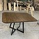 Sliding table in loft style, Tables, Moscow,  Фото №1