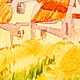 КАРТИНА ПЕЙЗАЖ ДОМ КАРТИНА ЛЕТО ЛЕТНИЙ ПЕЙЗАЖ. Картины. КАРТИНЫ МАСЛОМ НА ХОЛСТЕ ЖИВОПИСЬ. Ярмарка Мастеров.  Фото №5