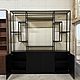 Стеллаж ARGUMENT. Стеллажи. BULL WULL FURNITURE. Ярмарка Мастеров.  Фото №9