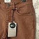 Винтаж: PULZ JEANS. Дания. Женские эластичные брючки скинни. . Брюки винтажные. Одевайка. Ярмарка Мастеров.  Фото №11