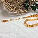 Muslim rosaries, solid Baltic amber. Rosary. Mark Amberstein, sale amber products. My Livemaster. Фото №5