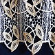 Lambrequin lace (macrame) Art.No. .№-019. Curtains. 'Kruzhevnaya feya'. Online shopping on My Livemaster.  Фото №2