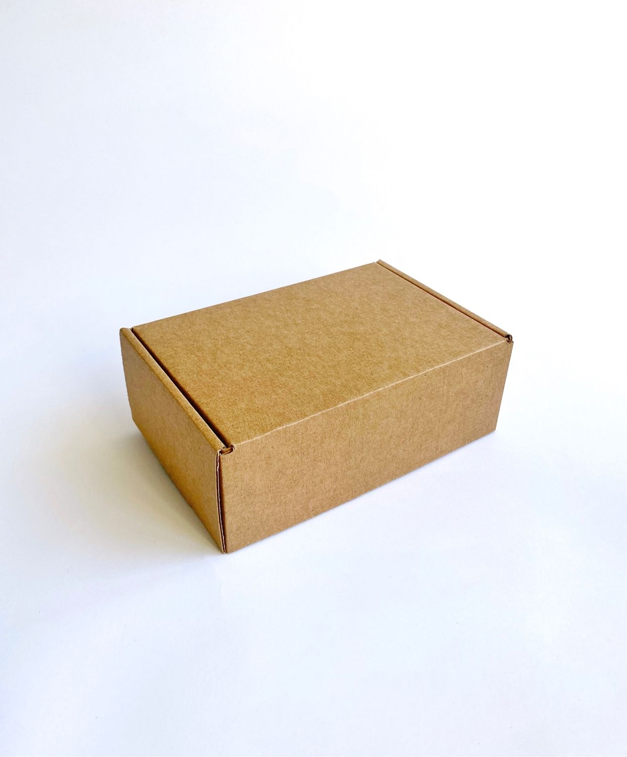 Коробка из гофрированного картона xx, B40RTT