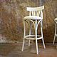 Полубарные стулья, слоновая кость, модель №2, Стулья, Москва,  Фото №1