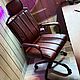 Кресло SUBATOMIC. Стулья. BULL WULL FURNITURE. Ярмарка Мастеров.  Фото №10
