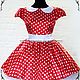 Baby dress 'dandies,' Art.331. Childrens Dress. ModSister. Online shopping on My Livemaster.  Фото №2