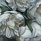 Painting 'White peonies' oil on canvas 70h100cm. Pictures. vestnikova. My Livemaster. Фото №6