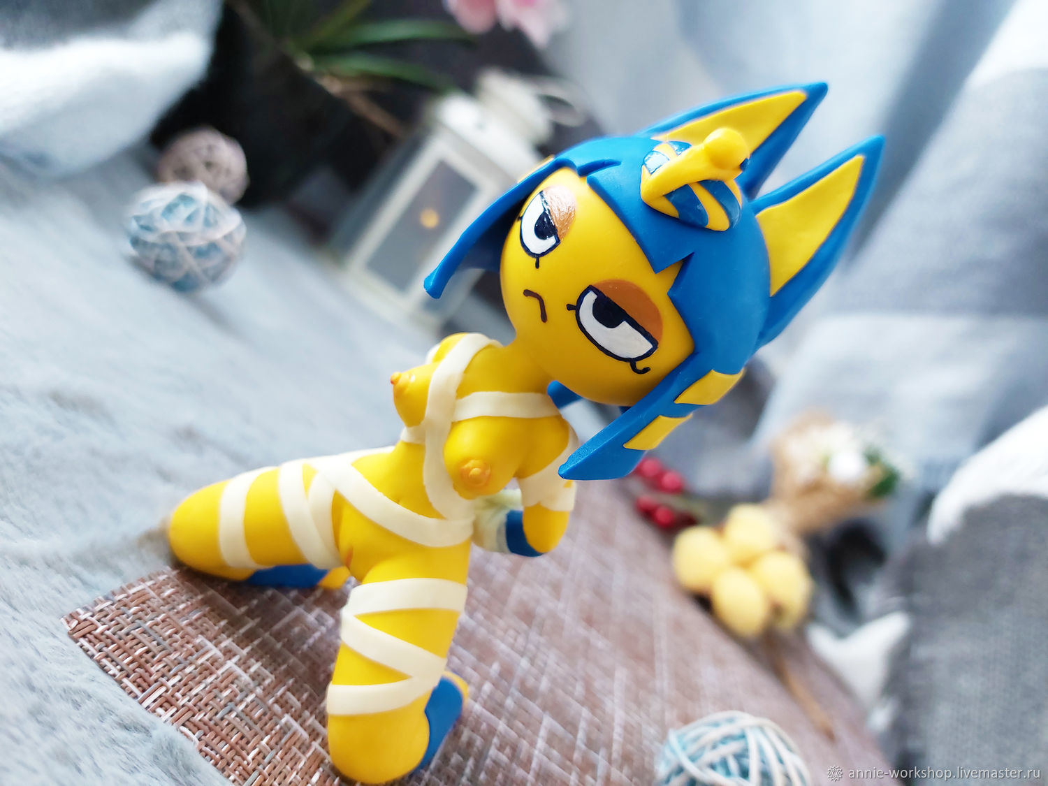 Ankha 18