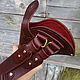 Order Scabbard mod. .1b, biathlon straps. Labour. Livemaster. . Gifts for hunters and fishers Фото №3