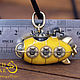 suspension: ' Yellow Submarine'. Pendants. jewelcraft (JewelCraft). Online shopping on My Livemaster.  Фото №2