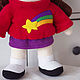 Mabel Pines Gravity falls Plush toy. Stuffed Toys. JouJouPlushies (joujoucraft). Online shopping on My Livemaster.  Фото №2