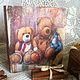 Короб детский " Друзья". Короб. Баранова Анна. Ярмарка Мастеров.  Фото №4