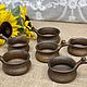 Посуда: Чарка (кокотница), Посуда в русском стиле, Казань,  Фото №1