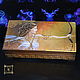 Order A box for money and career. Taurus. the year of the Ox. Sector South-East. Livemaster. . Horoscope Фото №3
