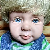 Винтаж: Винтажная виниловая кукла Танжерин от Pittsburgh Originals