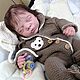 Ромочка 1.1. Куклы Reborn. Елена Владимировна. Ярмарка Мастеров.  Фото №4