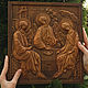 Икона Святая Троица, Иконы, Новороссийск,  Фото №1