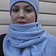 Order hat and scarf. OksanaAkimova. Livemaster. . Caps Фото №3
