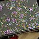 шкатулка «Птички». Шкатулки. Шкатулки (HandMadeJoli) (HandMadeJoli). Ярмарка Мастеров.  Фото №5