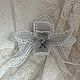  Брошь Орхидея. Брошь-зажим. Творческая мастерская МаТаня. Ярмарка Мастеров.  Фото №9