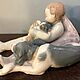 Lladro. Испания. «Все спят». Статуэтки. Sad365. Ярмарка Мастеров.  Фото №4