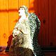 Скульптура керамическая "Ангел", Статуэтки, Москва,  Фото №1