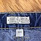 Винтаж: 44-46 хлопок 100% Бриджи женские отличного качества BEST DENIM. Брюки винтажные. VINTAGE (Светлана). Ярмарка Мастеров.  Фото №9