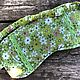 Sleep mask PEPPERMINT DREAMS. Mask with mint, , Anapa,  Фото №1