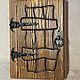 Ключница настенная Handmade, Ключницы настенные, Москва,  Фото №1