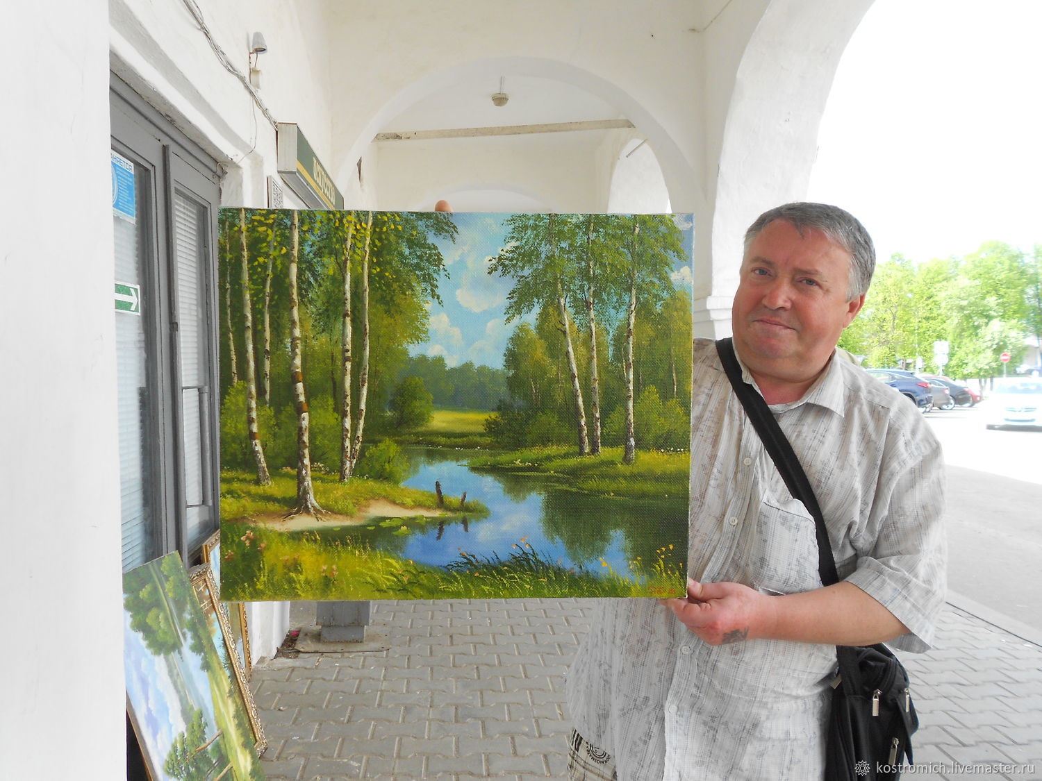 Художник юрий бондаренко
