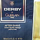Винтаж: Derby Guerlain After Shave lotion 100 ml Франция Редкость. Духи винтажные. Винтаж и Минералы. Ярмарка Мастеров.  Фото №6