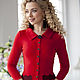 Suit ' Red wine'. Suits. Designer clothing Olesya Masyutina. My Livemaster. Фото №5