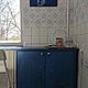 Кухня из березового шпона INDIGO. Кухонная мебель. Авторская мебель от Ladzim.by. Ярмарка Мастеров.  Фото №4