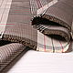 Пальтовая костюмная ткань Burberry, Ar-M141. Ткани. I-tessile Волшебные ткани из Милана (miracolo). Ярмарка Мастеров.  Фото №11