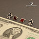 cards, money, two trunk. Fun. jewelart. Online shopping on My Livemaster.  Фото №2