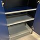 Шкафчик в прихожую закрытый для обуви шпон 110*30*120 см. Шкафы. Mishkin Store - Мебель на заказ. Ярмарка Мастеров.  Фото №6