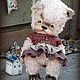 Sophie. Teddy Bears. Travel To Childhood of Teddy (bordnerteddy). Online shopping on My Livemaster.  Фото №2