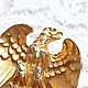 American eagle brooch, VANS AUTHENTICS, USA, ,40s, bird, birds. Vintage brooches. Rarities. Online shopping on My Livemaster.  Фото №2
