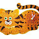 Часики `Кот`-1.
