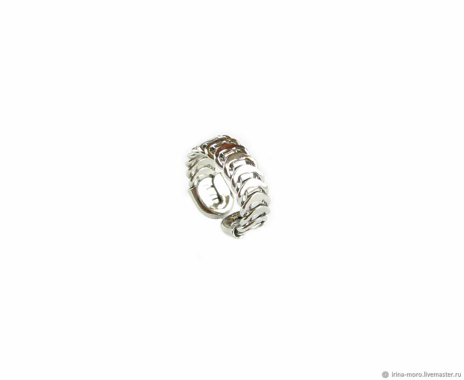 Ring without stones silver, ring without inserts dimensionless ring, Rings, Moscow,  Фото №1