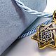 Подвеска - кулон "אהבה" Любовь. Кулон. GALANI. Интернет-магазин Ярмарка Мастеров.  Фото №2