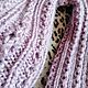 Заказать Кардиган женский ангора с шерстью. marivladikniting. Ярмарка Мастеров. . Кардиганы Фото №3